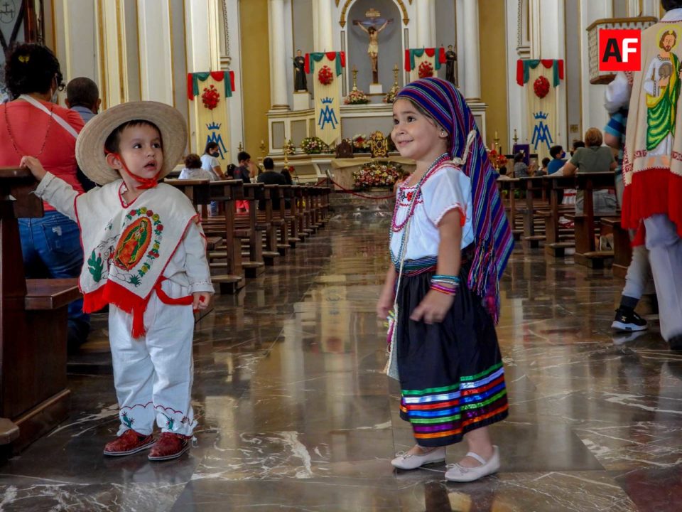 Catedral de Colima abre sus puertas el próximo domingo 27 de noviembre; el Docenario Guadalupano iniciará el jueves 1 de diciembre | AFmedios .