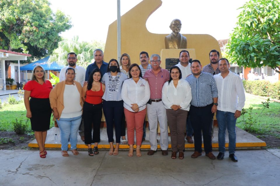 Ceremonias cívicas del Congreso ponen en práctica valores cívicos: LX Legislatura