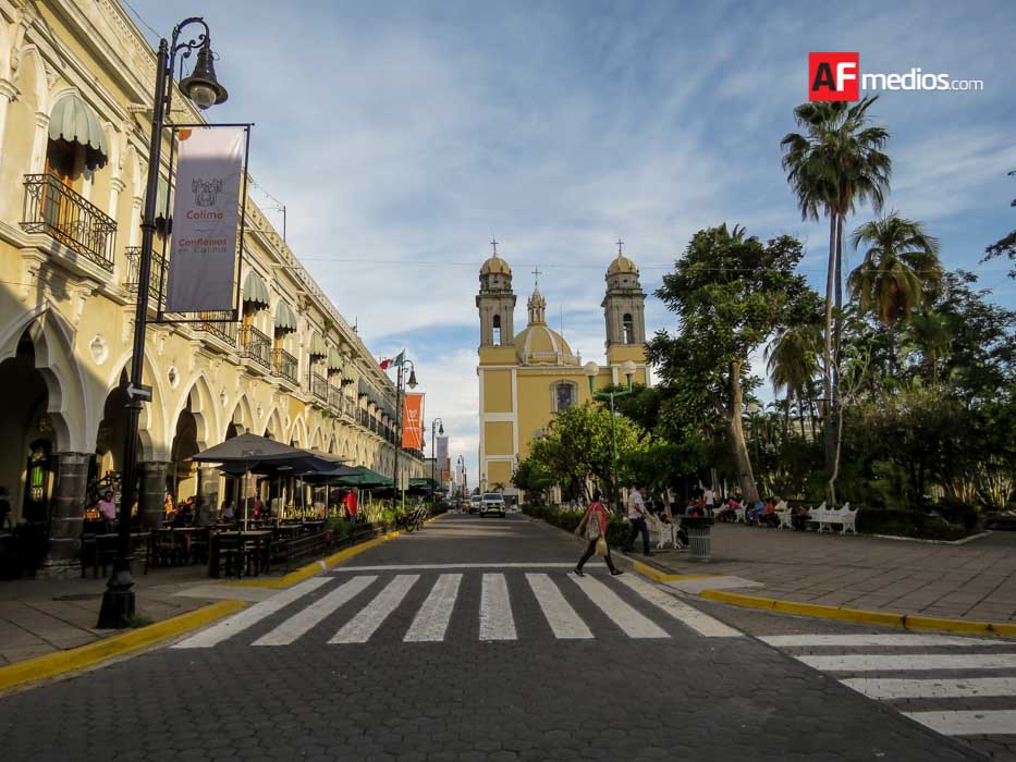 Ciudadanos de Colima convocan a marchar el domingo en defensa del INE | AFmedios .