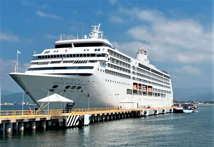 Cruceros trajeron más de 5 mil turistas durante el pasado octubre | AFmedios .
