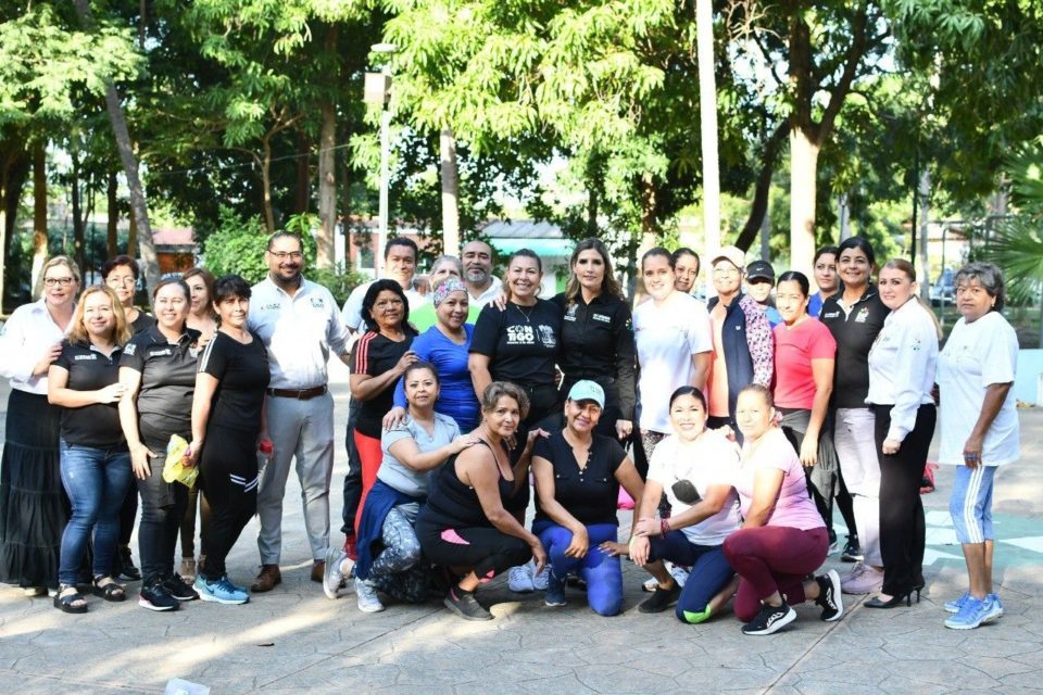 DIF Municipal Colima realiza campaña por el Día Mundial de la Diabetes