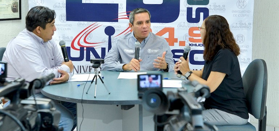 El 15 de diciembre rendirá su informe el rector de la UdeC | El Noticiero de Manzanillo