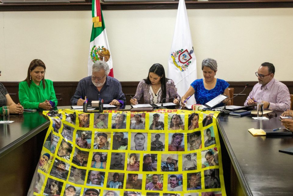 En Colima será la primera jornada masiva de toma de muestras genéticas | AFmedios .