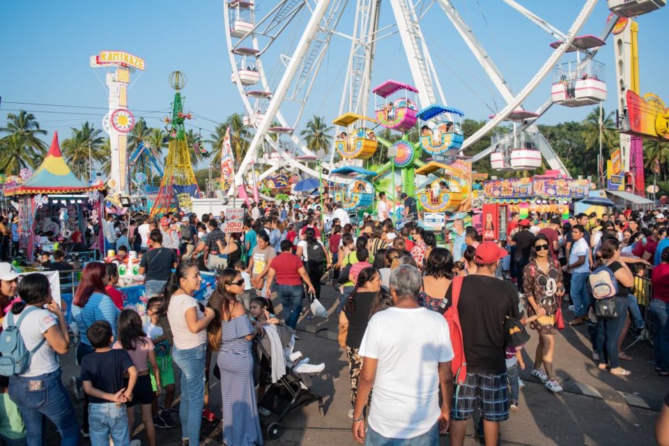 Feria de Todos Los Santos Colima reporta más visitantes que las Fiestas de Octubre 2022 en Jalisco | AFmedios .