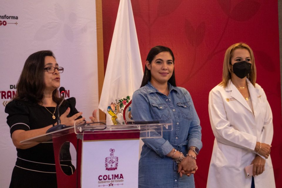 Gobernadora invita a la población a participar en la Colecta Diamante de la Solidaridad; se rifarán 100 mil pesos