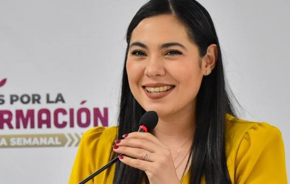 Indira cumple un año al frente del gobierno de Colima | El Noticiero de Manzanillo
