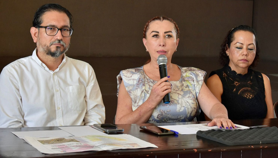 Iniciarán la construcción de colectores pluviales y pavimentación en la Villa | El Noticiero de Manzanillo