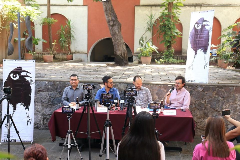 Invitan a la edición 15 del Festival de Cine Documental Mexicano Zanate