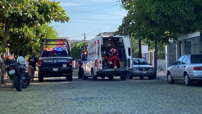 balean a hombre en la Oriental