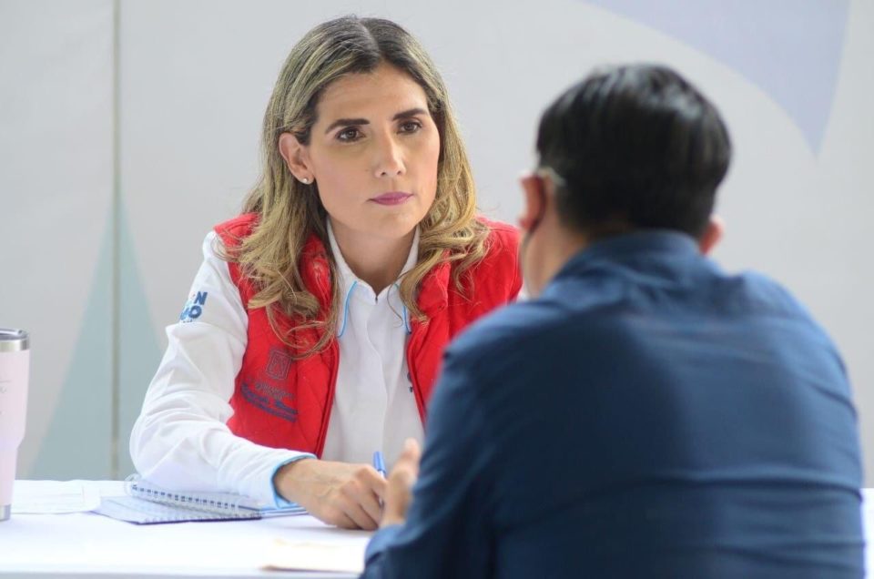 Margarita Moreno consolida un gobierno de resultados para las familias