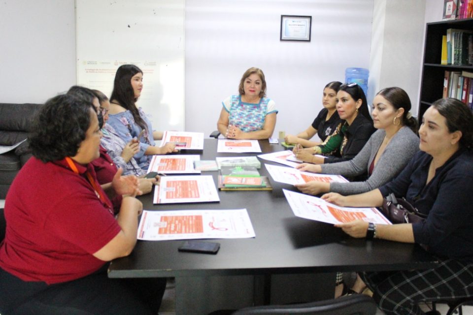 Presenta IMC actividades por Día de la Eliminación de la Violencia contra las Mujeres