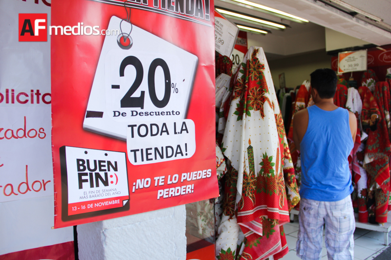 Profeco recibe 72 reclamaciones en primer día de El Buen Fin 2022 | AFmedios .