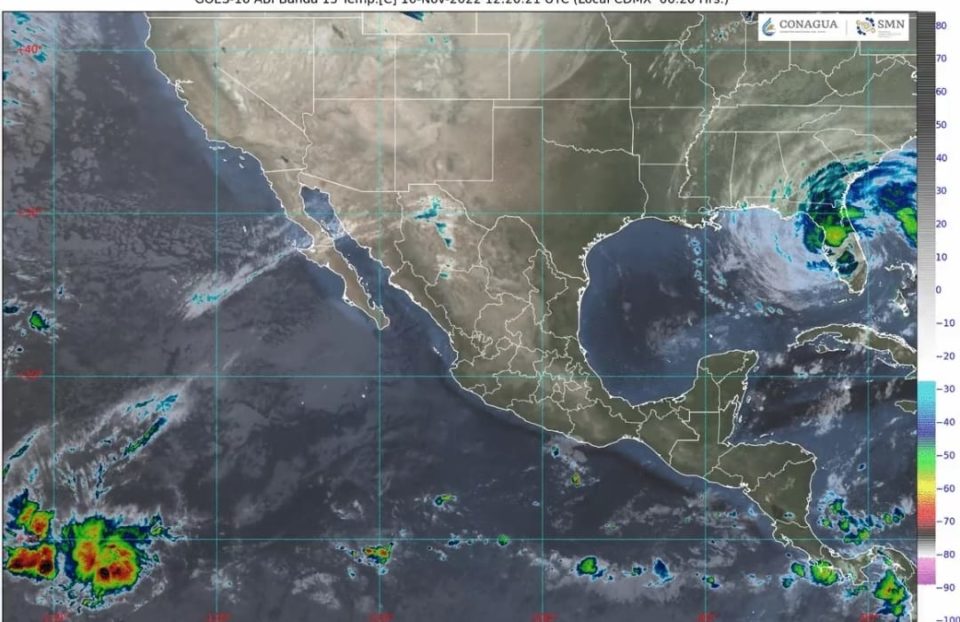 Protección Civil alerta por intenso calor hoy en el estado de Colima