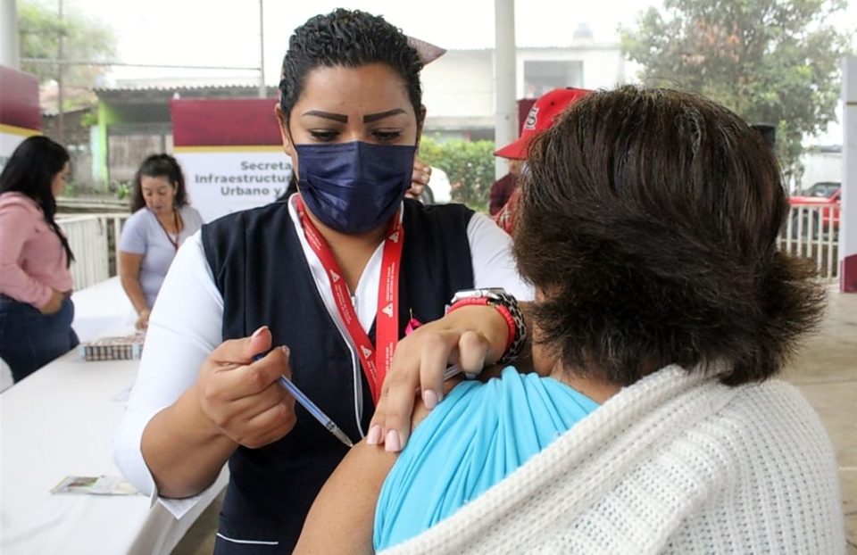 Salud Colima previene que aumenta de nuevo el riesgo de contagio de Covid-19