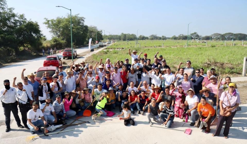Se suma Sindicato de Trabajadores del Gobierno del Estado a ‘Talacheando Contigo’ del Ayuntamiento de Colima