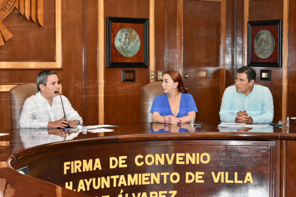 Trabajará U de C con la Villa en Entornos Seguros y en reapertura de la Cruz Roja