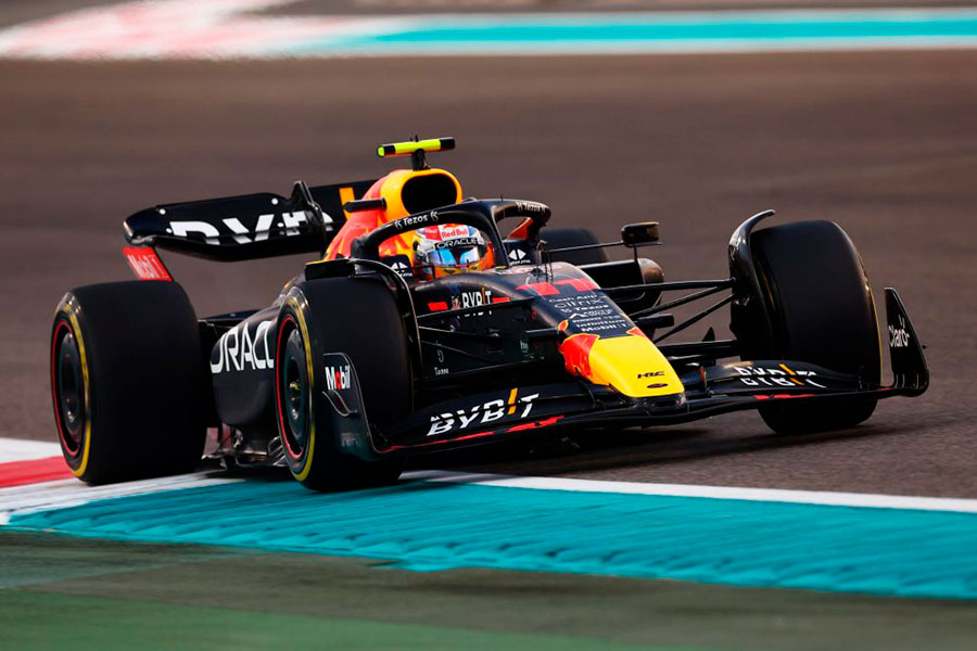 Verstappen logra la victoria en Abu Dhabi mientras Leclerc sella la P2 en la clasificación sobre Pérez | AFmedios .