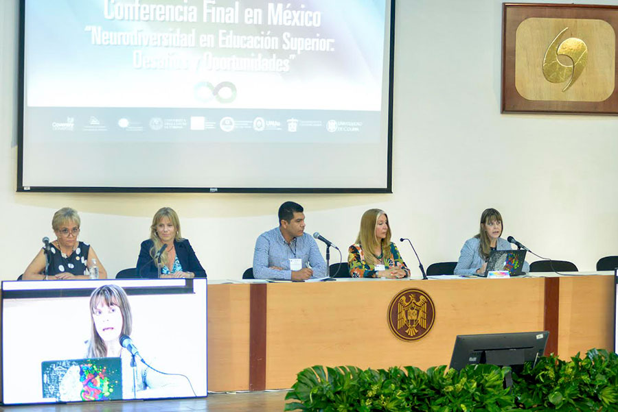 Dialogan sobre cómo apoyar la educación de personas neurodivergentes | AFmedios .