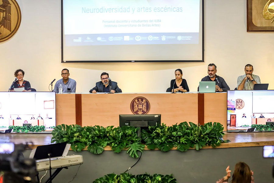 Abordan la neurodiversidad en las artes, durante conferencia ENTENDER | AFmedios .