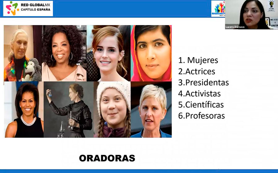 Oratoria, básica para el éxito profesional: Lucero Dámaso | AFmedios .