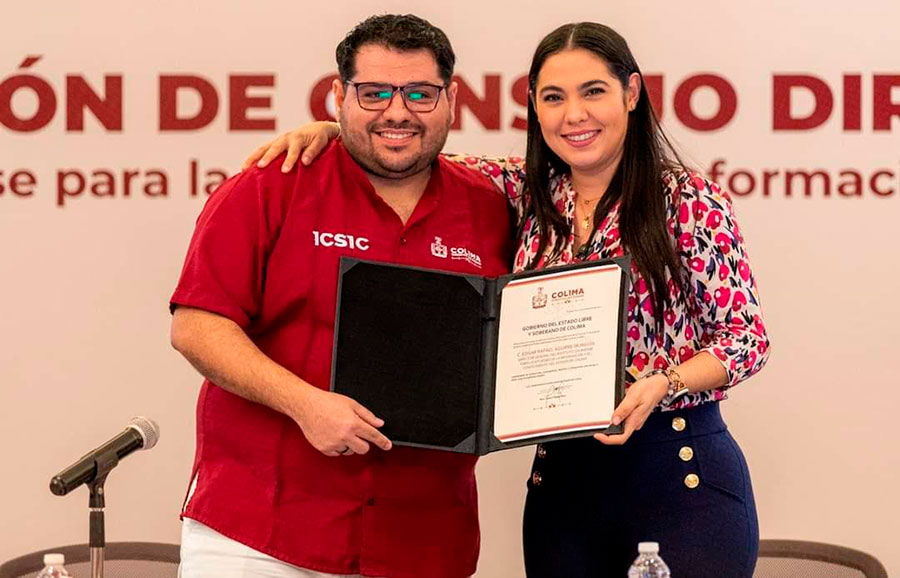 Indira reconoce trabajo de ICSIC en programas ColiBecas Computadoras y ColiRed Internet Libre | AFmedios .