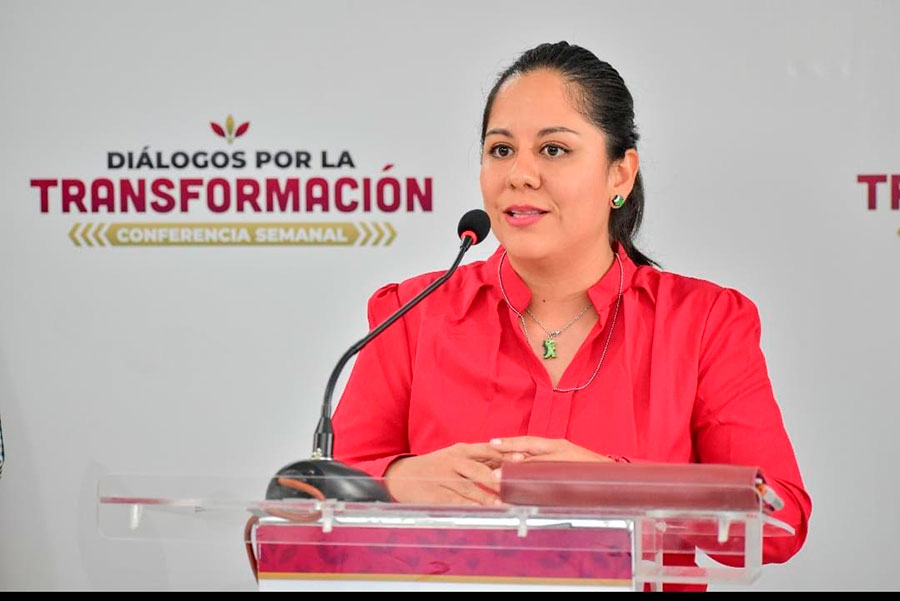 Indira: En Colima, Brigada Nacional ha tomado muestras genéticas a 442 familiares de personas desaparecidas | AFmedios .