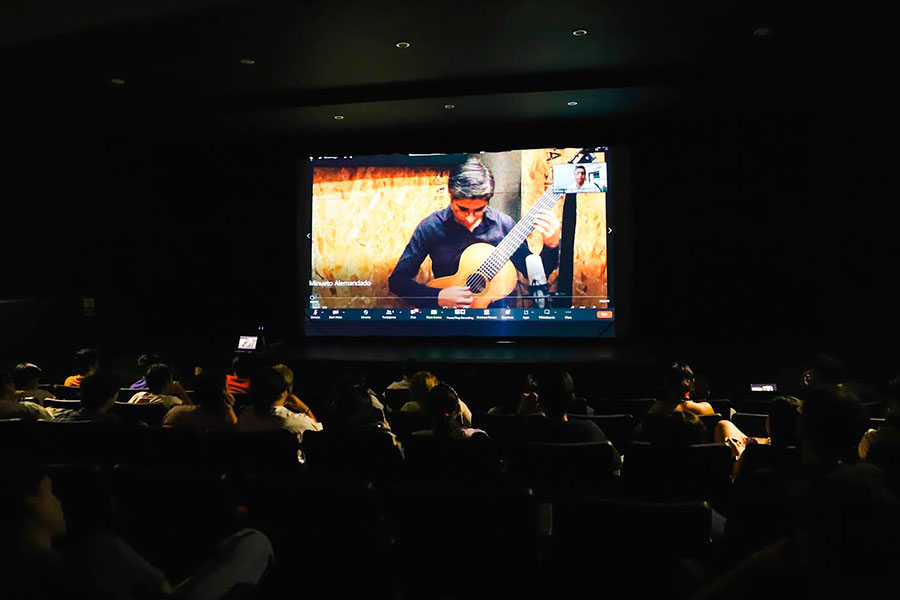 Imparte Javier Ramírez conferencia sobre “La guitarra mexicana” | AFmedios .