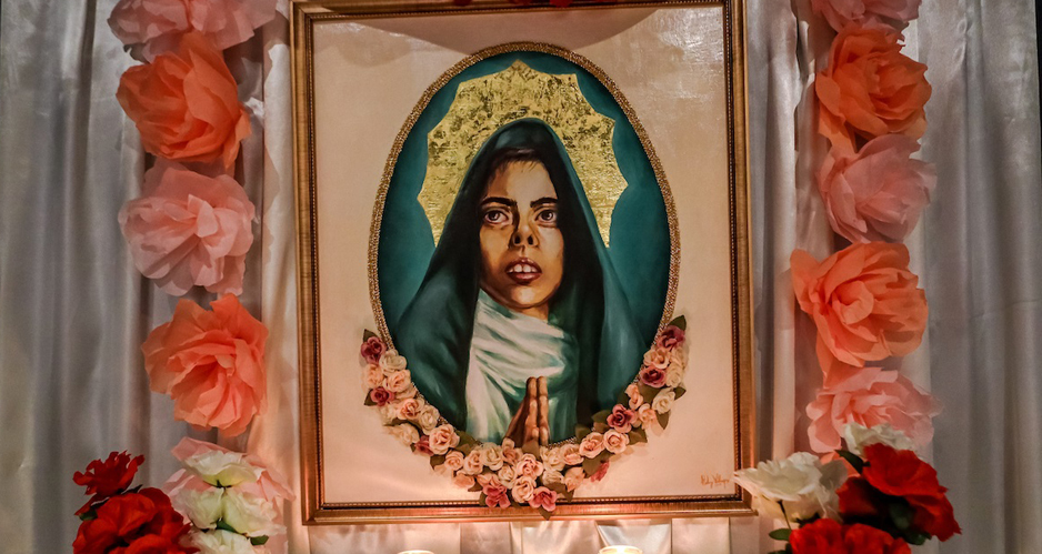 Exponen obra “Mi madre me nombró virgen” en Museo del Paso | El Noticiero de Manzanillo