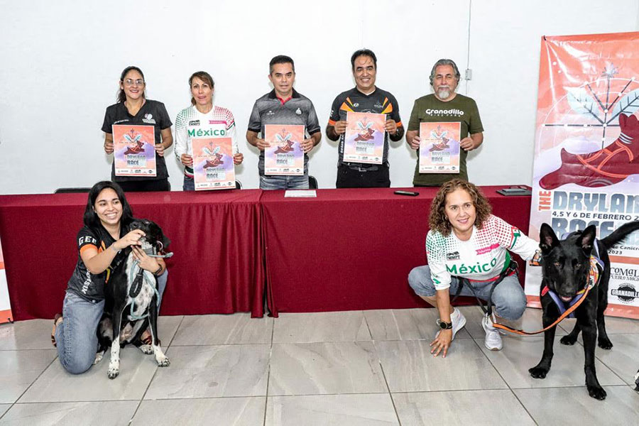 Colima será sede del Campeonato Nacional The Dryland Race Comala 2023 | AFmedios .