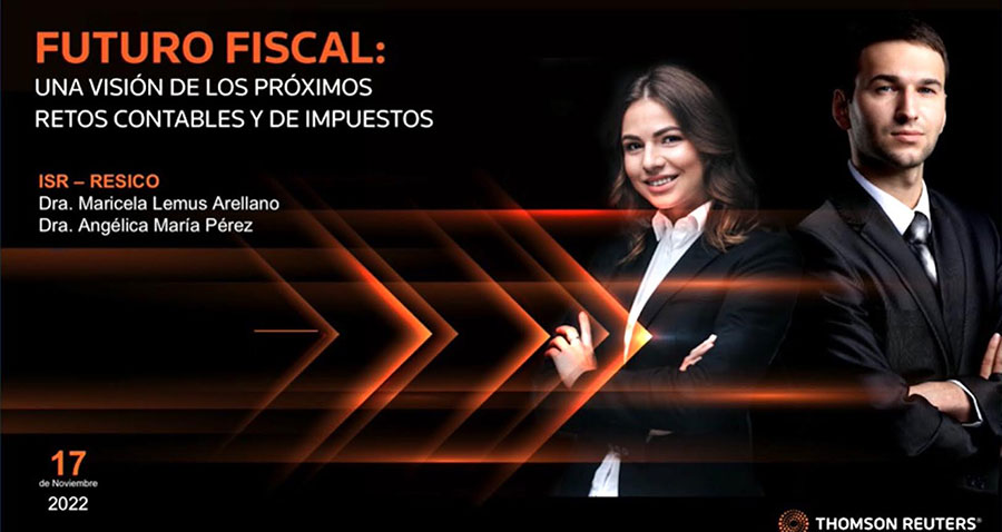 Académica de la UdeC participa en foro internacional sobre Futuro Fiscal 2023 | AFmedios .