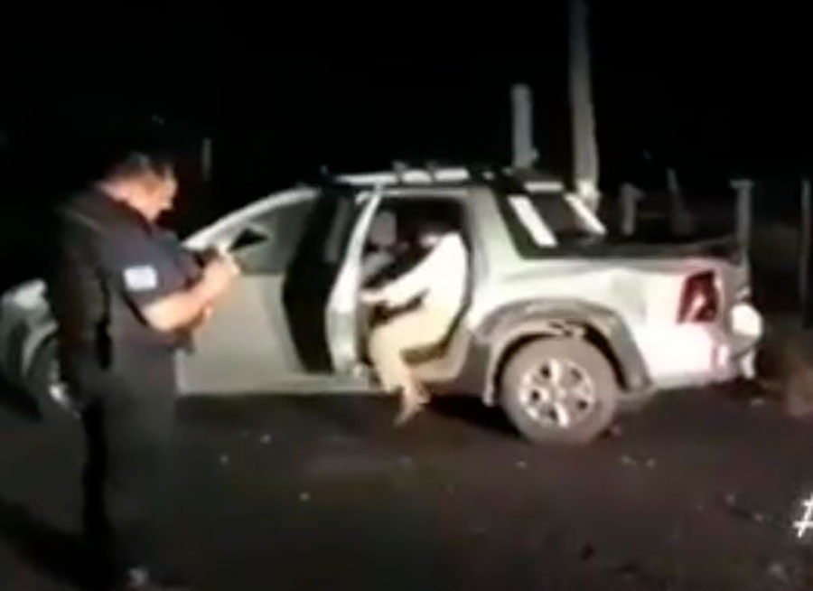 Accidente vehicular deja un lesionado en Marimar, Manzanillo | AFmedios .