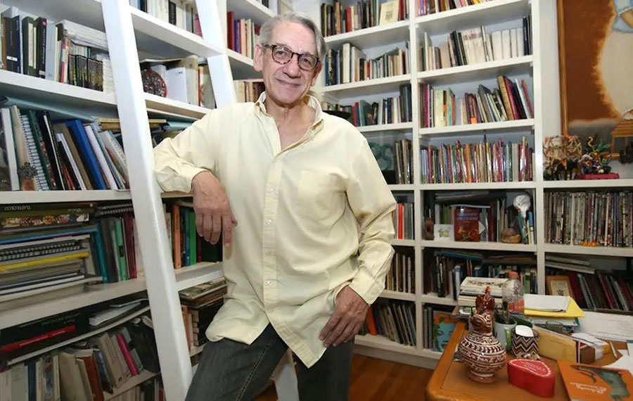 Gana Alberto Ruy Sánchez Premio Bellas Artes de Narrativa Colima para Obra Publicada 2022 | AFmedios .