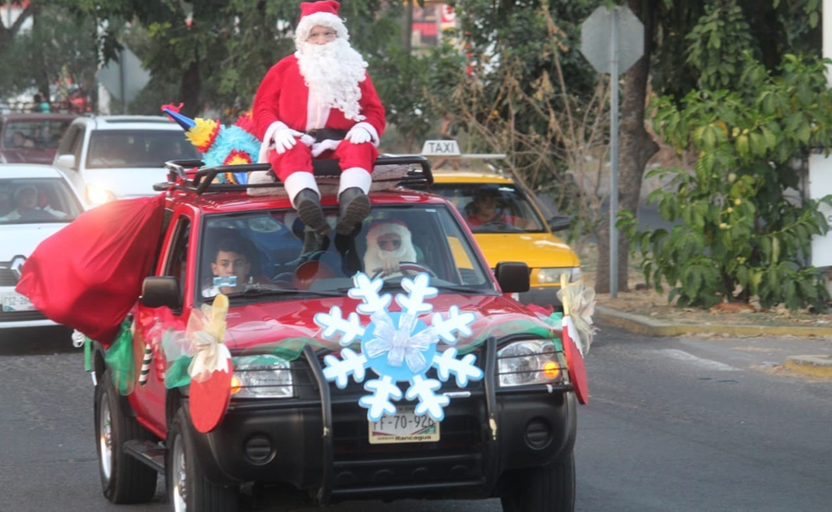 Hoy será la caravana navideña y posadas en colonias de la Villa | El Noticiero de Manzanillo