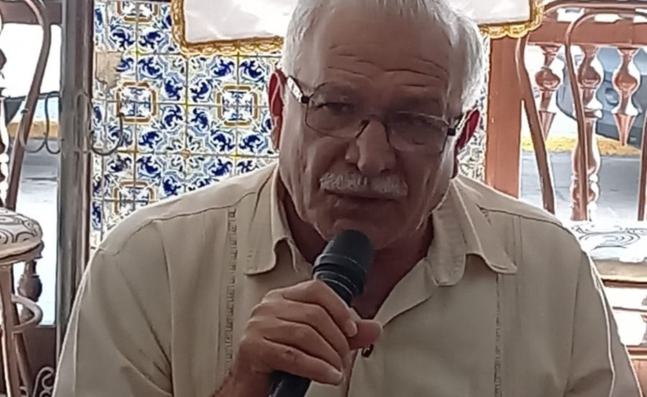 Arnoldo Vizcaíno escuchó las demandas que planteó Aciman | El Noticiero de Manzanillo