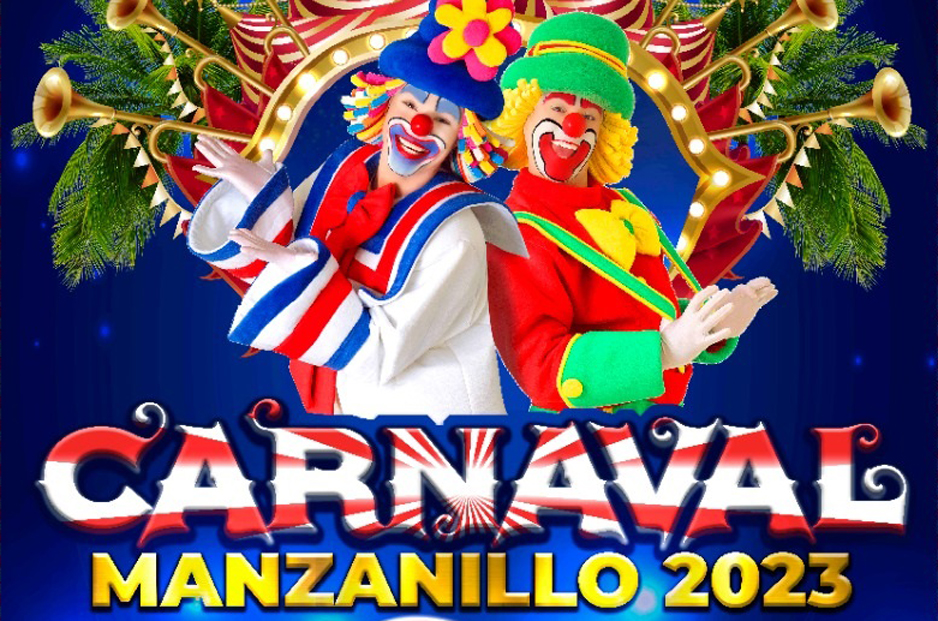 Del 9 al 12 de febrero será el Carnaval Manzanillo 2023 | El Noticiero de Manzanillo