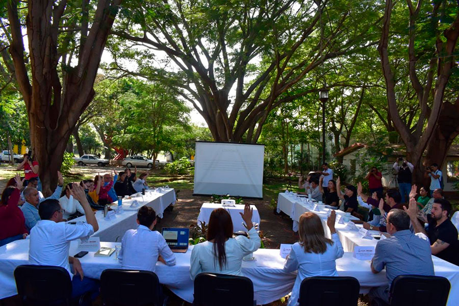 Imades pone las bases para la transformación ambiental en Colima | AFmedios .