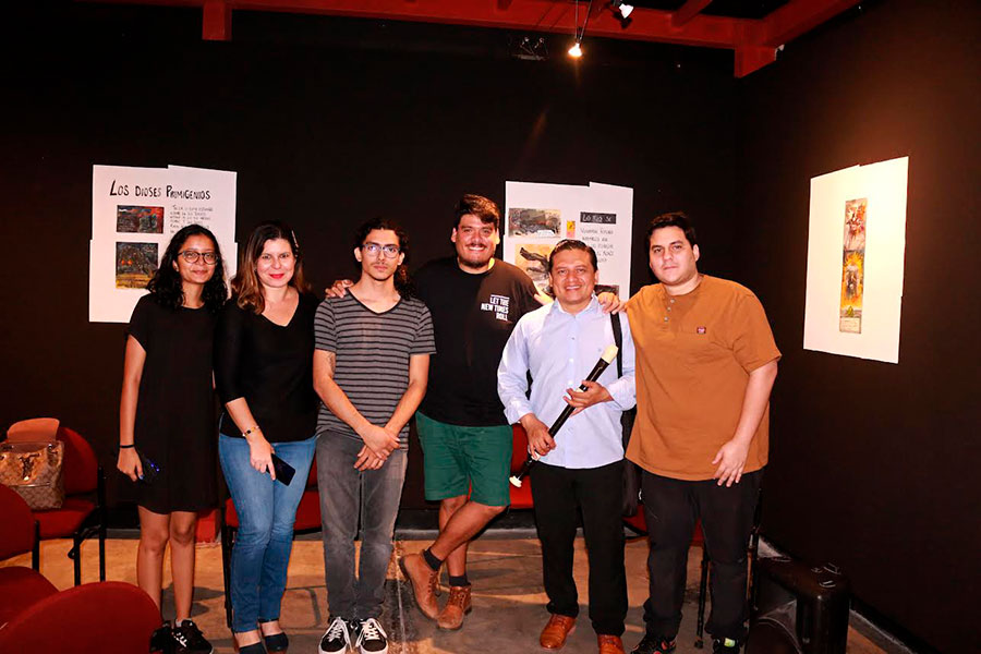 Imparten con éxito seminario de música contemporánea, en el Fernando del Paso | AFmedios .