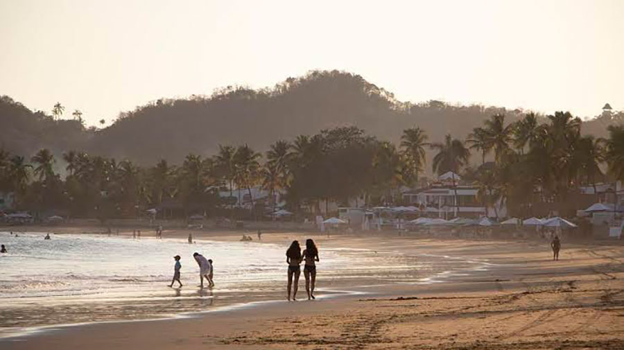 Playas de Colima son aptas para periodo vacacional de invierno: Coespris | AFmedios .