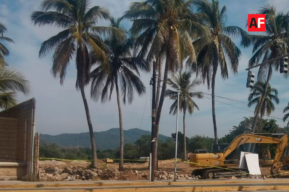 Inicia adecuación de terreno para nuevo hospital IMSS en Manzanillo | AFmedios .