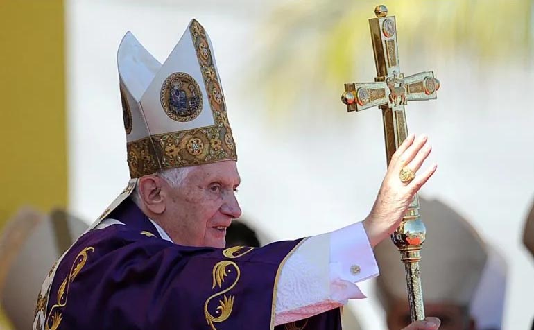 Murió el Papa emérito Benedicto XVI | El Noticiero de Manzanillo