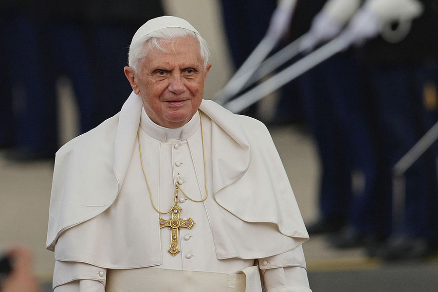 Muere el papa Benedicto XVI a los 95 años | AFmedios .