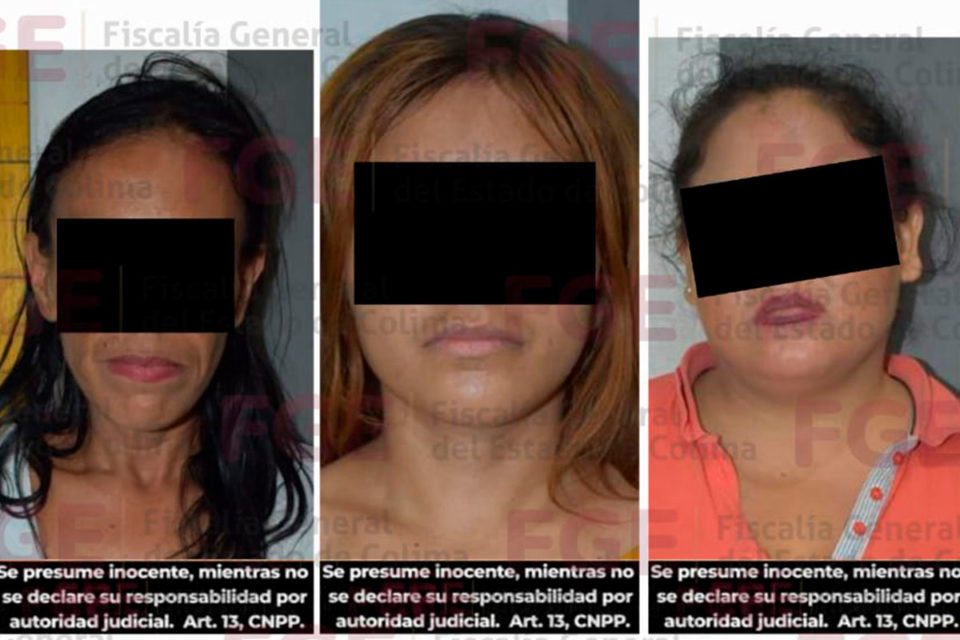 3 mujeres son vinculadas a proceso por delitos contra la salud; dos aprehendidas en El Mezcalito y una en el Cereso de Colima | AFmedios .