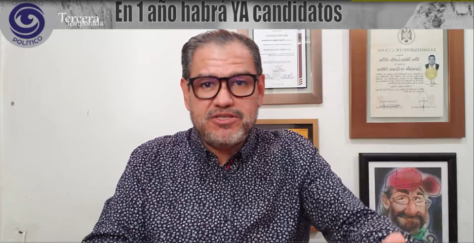 Analisis con El Lic. Pedro Castillo Valdez / Los partidos políticos y sus definiciónes de candidatos | El Noticiero de Manzanillo