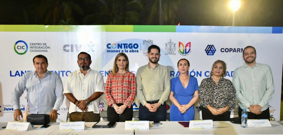 Ayuntamiento de Colima y COPARMEX crearán el Centro de Integración Ciudadana