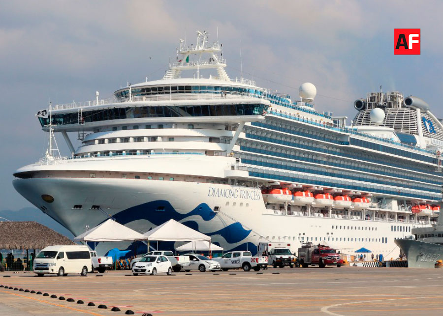 Confirman 3 cruceros más para Manzanillo antes que termine el año | AFmedios .