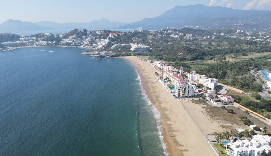 Dirigible de 42 metros volará por la bahía | El Noticiero de Manzanillo