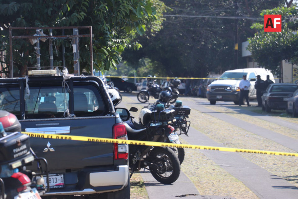 Ejecutan a hombre en la colonia Guadalajarita de Colima | AFmedios .