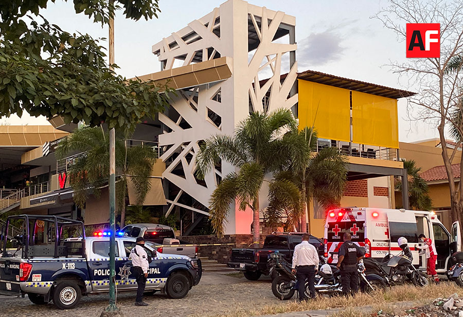 Ejecutan a una persona en plaza comercial de la colonia Real Vista Hermosa de Colima | AFmedios .