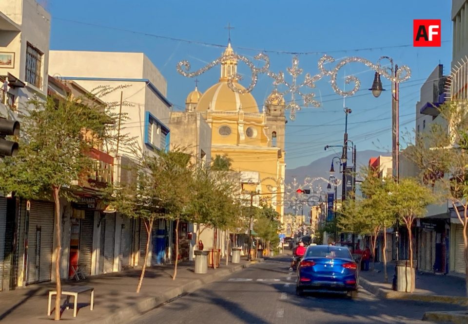 El frente frío 19 recorrerá el noreste, oriente y sureste del país; en Colima habrá temperaturas máximas entre 35°C a 38°C | AFmedios .