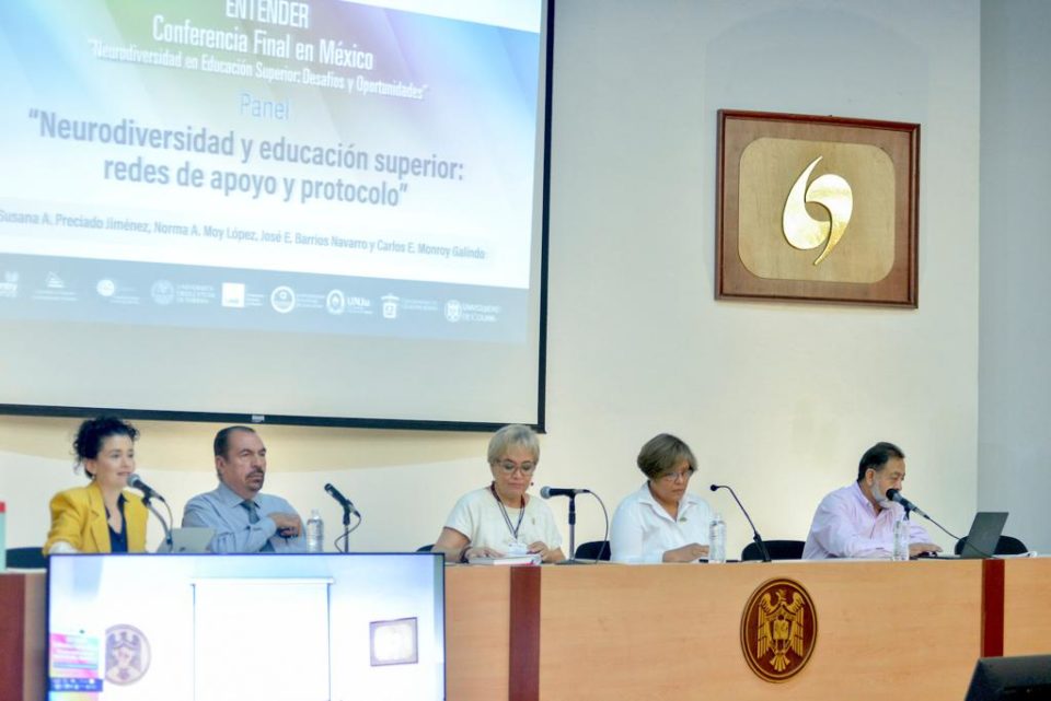 En Colima, la mayoría de personas con neurodiversidad no se diagnostican: E. Barrios